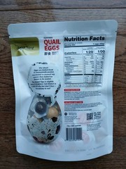 THE SNAK YARD Flavored Quail Eggs – 54 Count
