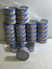 Lot Of 29 Cans, Butterfield Farms Canned White Chicken in Water, 5oz Each,(T825)
