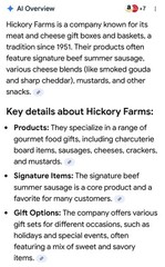 HICKORY FARMS GIFT SET SUMMER SAUSAGE SMOKED GOUDA BELGIAN ALE MUSTARD PRETZELS