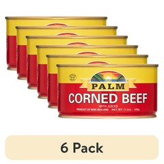 Chunky Corned Beef 100% Grass Fed Angus Protein 13g 11.5oz Can Ready to Eat New