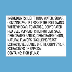 Wild Caught Sweet & Spicy Tuna Pouches – 12 x 2.6 Oz, On-the-Go Protein Snack