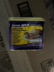 Korean Spam