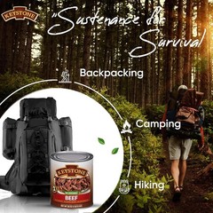 Keystone All Natural Beef, 28 oz Can