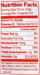 Lowrey’s Bacon Curls Microwave Pork Rinds (Chicharrones) Hot & Spicy, Pack of 18