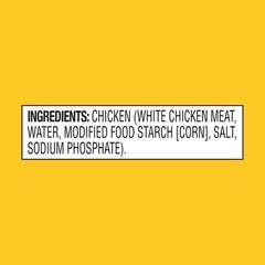 StarKist Premium White Chicken “Big Size”, 5 oz Pouch (1 Pack)