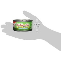 Chicken of the Sea Tuna Chunk Light – 7 Ounces – 12 ct