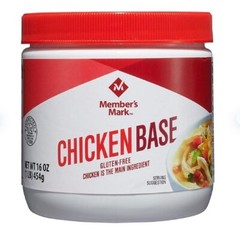 Member’s Mark Chicken Base (16 oz.) Gluten-free
