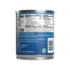 Whole Oysters 8 oz Can Pack of 12