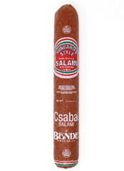 Hungarian Brand Salami with Paprika – Csabai, approx. 2lb !! US SELLER !!