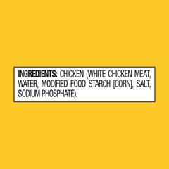 Premium White Chicken Pouch StarKist 2.6oz