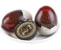 Xuri Preserved Duck Egg 840g/(12count)旭日沙心鬆花鴨皮蛋
