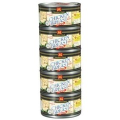 Member’s Mark Chicken Breast – 5/13 oz. cans