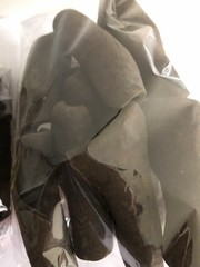 Dry Ponmo Ijebu:Nigerian Cow Skin Delicacy (Honda Unwashed 5 Pcs).