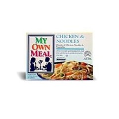 My Own Meals Chicken and Noodles