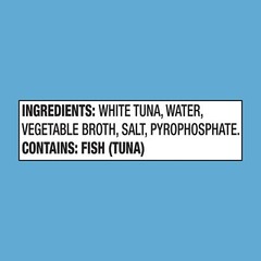 StarKist 12 Pack Albacore Chunk White Tuna in Water 12 Ounce Cans Protein Rich