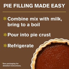 My T Fine Pudding, Chocolate, 3.125-Ounce (Pack of 12)