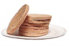 Military Surplus Freeze Dried Long ShelfLife Storage Food Chicken Patties-1 Can✅