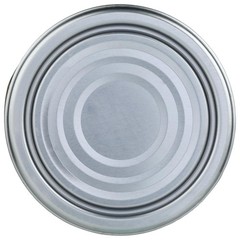 Chopped Surf Clams | Sweet and Tender | 6.5 oz 184 grams can
