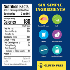 Spam Classic, 12 Ounce Can Pack of 12