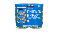 Kirkland Signature Chicken Breast, 12.5 Ounce (Pack of 6)
