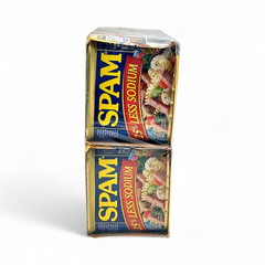 Spam 25% Less Sodium 8 Pack 12oz Each