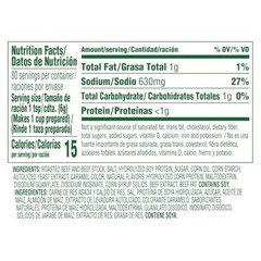 Ultimate Beef Paste Base – Gluten Free, No MSG, Natural Colors, 1 lb (6 Pack)