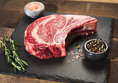 USDA Prime Ribeye (Bone-In & Boneless)