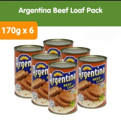 ARGENTINA Beef Loaf 170g