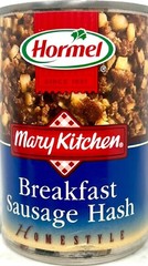 Hormel Mary Kitchen Breakfast Sausage Hash Homestyle 14oz(Pack of 3)~Exp 5/2026