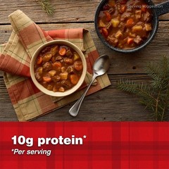 (3 pack) DINTY MOORE Beef Stew, Shelf-Stable, Steel Can 38 oz