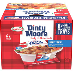 Beef Stew, 9-Ounce Packages (Pack of 6)