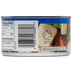 Kirkland Signature Chicken Breast, 12.5 oz – 6 count (Pack of 2) | total 12