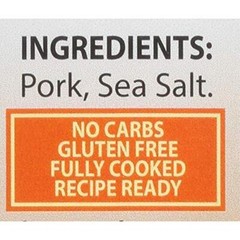 Keystone Meats Natural Pork Fully Cooked 14.5 oz No Preservatives Serve BBQ Pie✅
