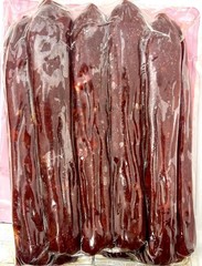 Kam Yen Jan Chinese Style Sausage Made with Pork+Chicken 14oz(Pack of 12)~4/2026