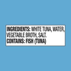 StarKist Solid White Albacore Tuna in Water Low Sodium – 5 oz Can