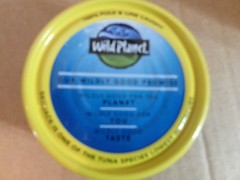 5 Cans 100% Pure Wild Planet Albacore Tuna 5oz Exp Dec 2029 FREE SHIPPiING