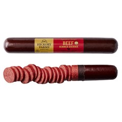 Hickory Farms Party-Size Signature Beef Summer Sausage 26 ounces | Great for …