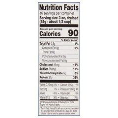 Chunk Light Tuna Water 4lb Jumbo Can Dolphin Safe High Protein Gluten Free New