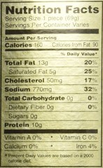 Delicious Pickled Pigs Feet 10-12 ct. Gal