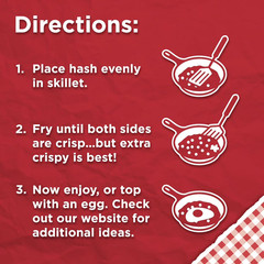 Hormel Mary Kitchen Corned Beef Hash, 14 oz., 6 pk. Fully cooked, FREE SHIPPING