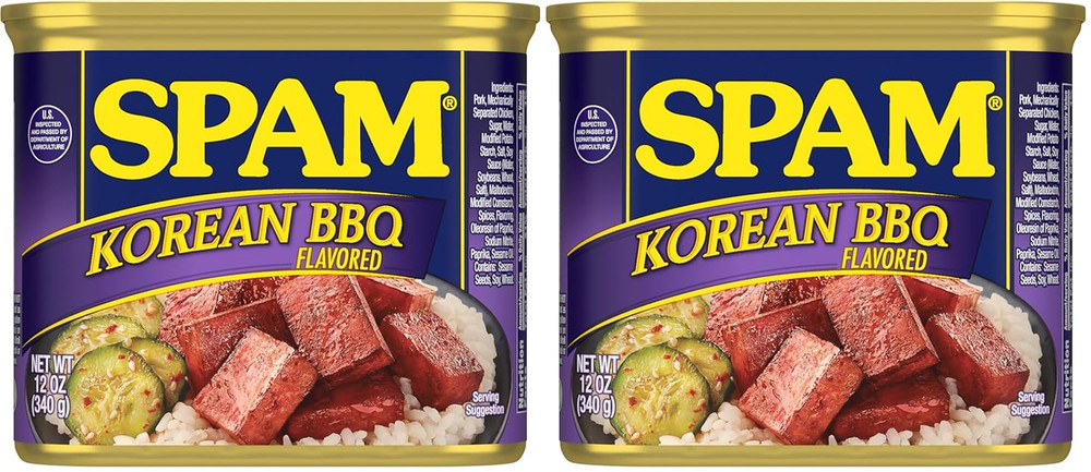 Korean BBQ, 12 Oz (Pack of 2)