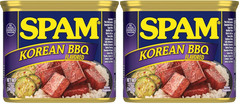 Korean BBQ, 12 Oz (Pack of 2)