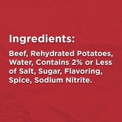 Corned Beef Hash – 14oz (12 Count)`^