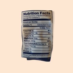 Kim’s Chicken Cracklin Original (6 pk.)