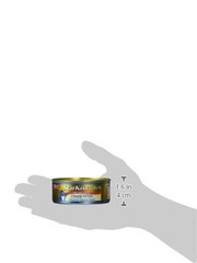 Selects No Salt Added Chunk White Albacore Tuna in Water – 4.5 oz Can Pack of 5