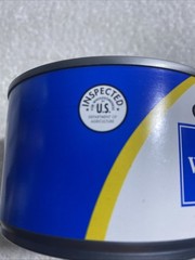 Lot Of 10 Cans CRIDER White Chicken, ( T812 ) 12.5 Oz Each, Bb 12/2027, Free S/P