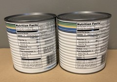 Lakeside Ground Beef Fully Cooked 24 Oz Cans