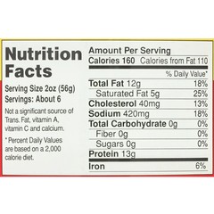 Palm Corned Beef with Juices, 11.5 oz Can…