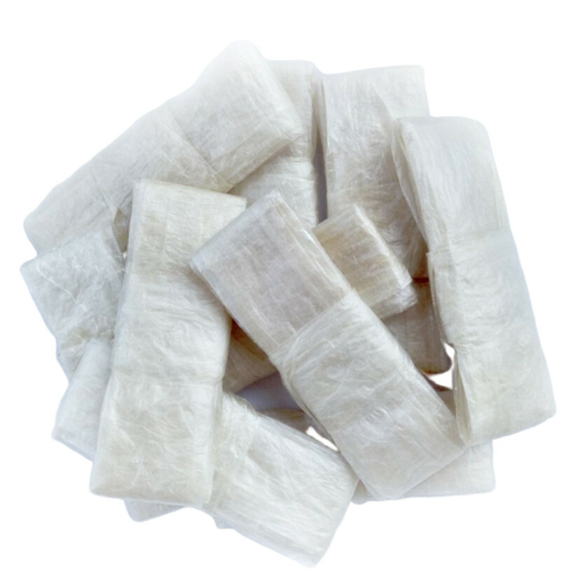 8Pcs/Lot Sausage Casings Ham Meat Poultry Each Length 70cm Wide 28mm Inedible