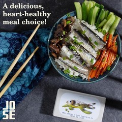 Canned Portuguese Sardines in Olive Oil – Nutrient-Packed Healthy Snack